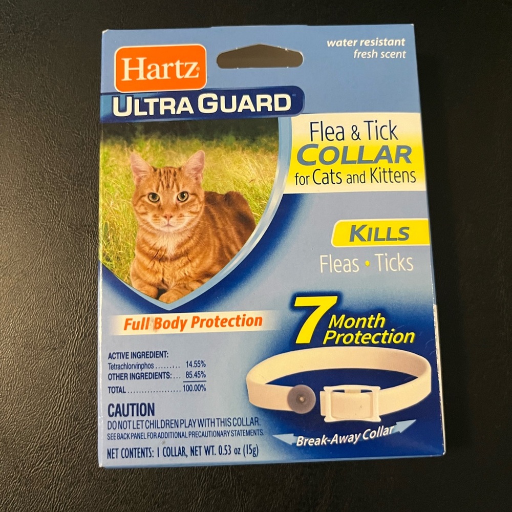 Ultra Guard Flea and Tick Collar